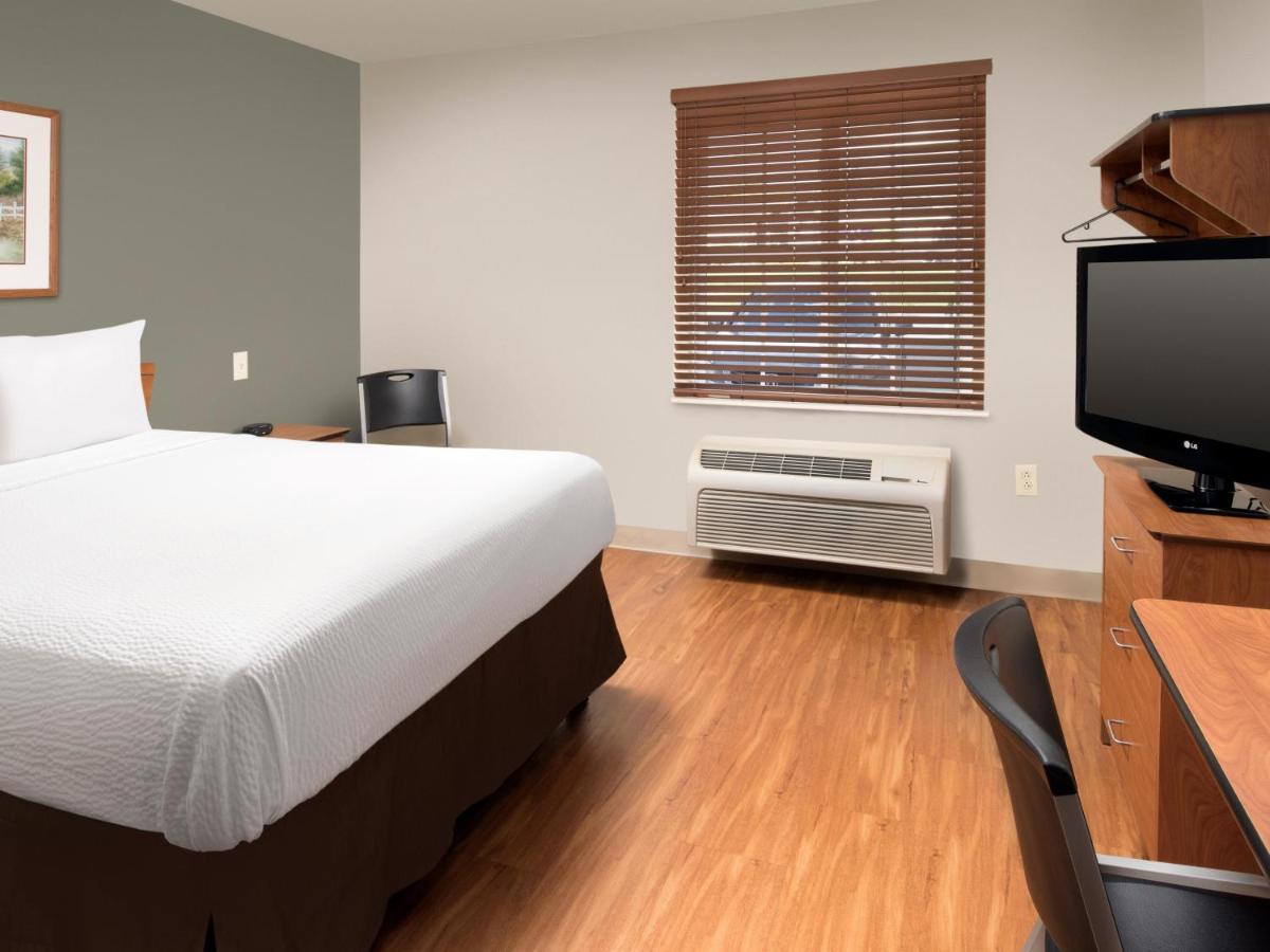 Extended Stay America Select Suites - Cincinnati - Sharonville Ngoại thất bức ảnh