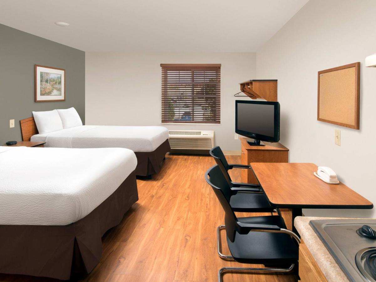 Extended Stay America Select Suites - Cincinnati - Sharonville Ngoại thất bức ảnh