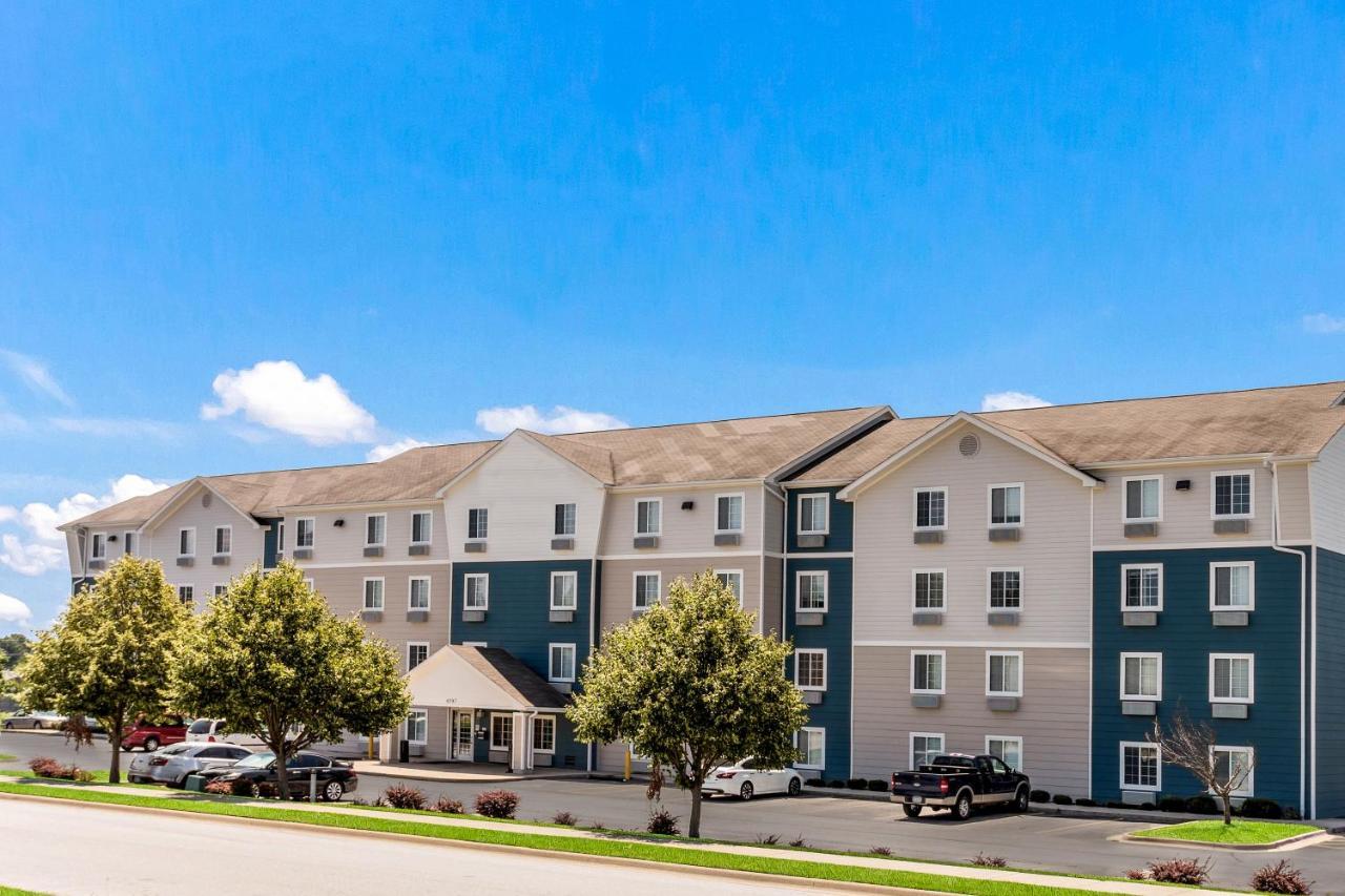 Extended Stay America Select Suites - Cincinnati - Sharonville Ngoại thất bức ảnh