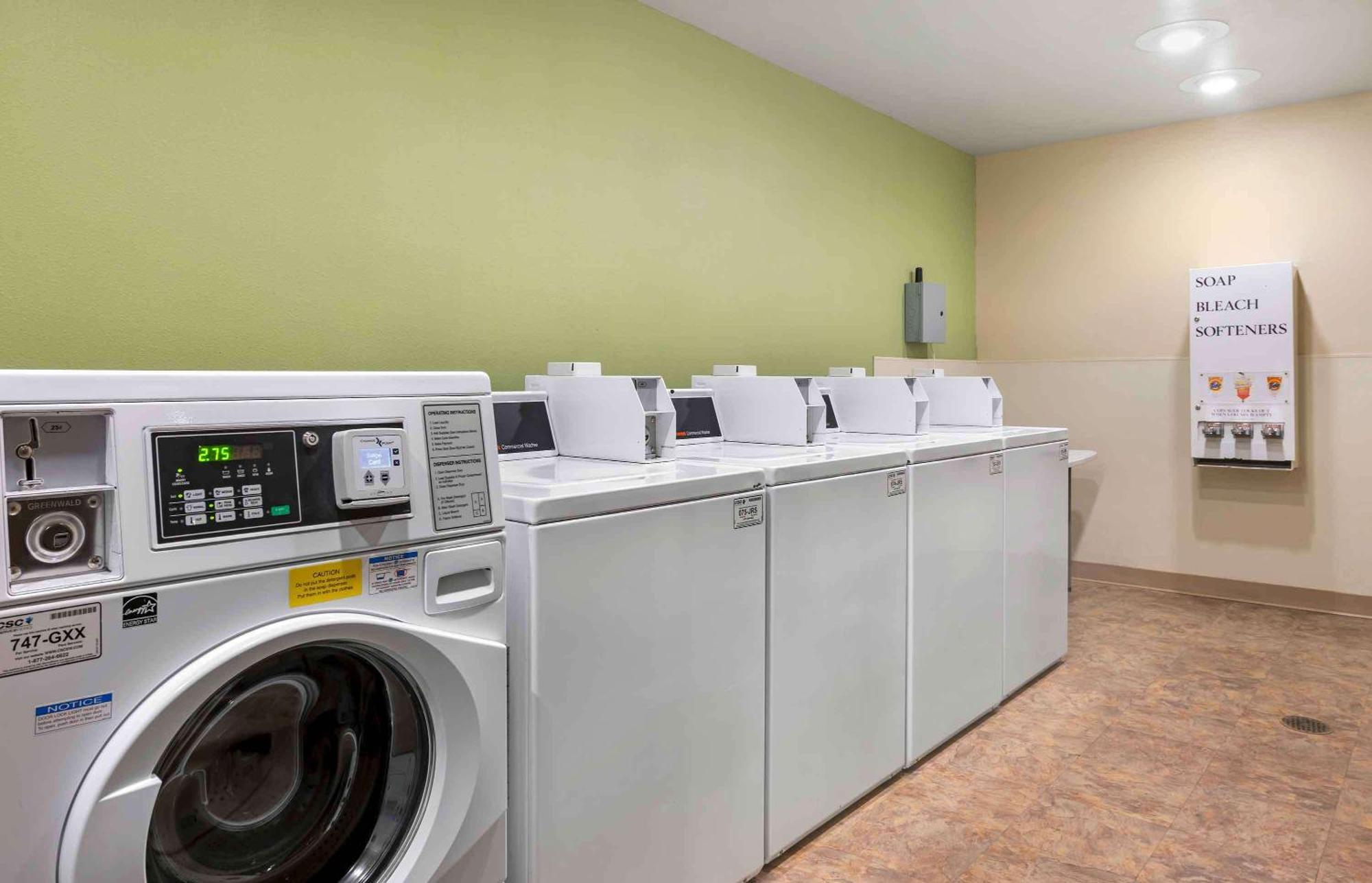 Extended Stay America Select Suites - Cincinnati - Sharonville Ngoại thất bức ảnh