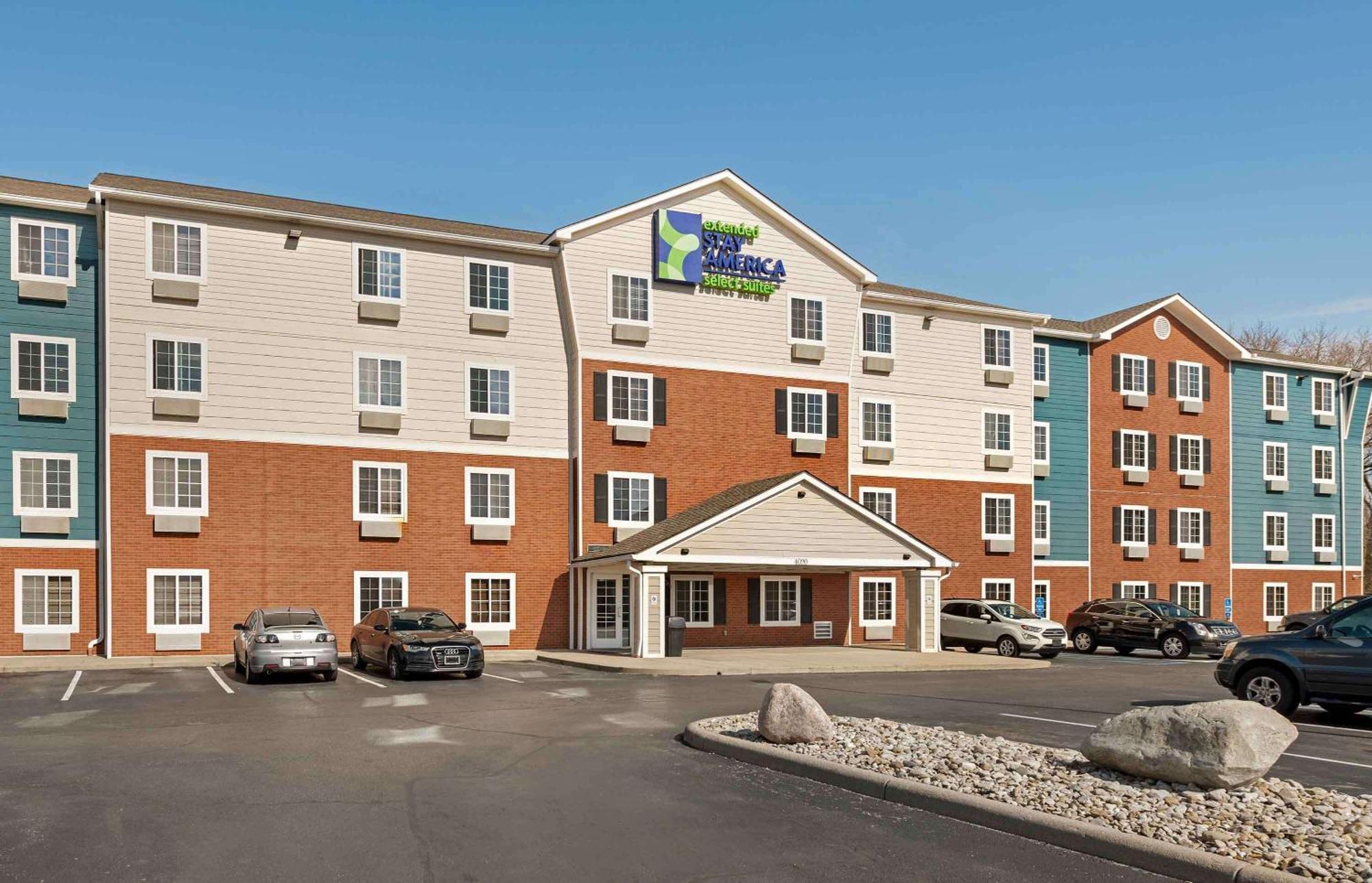 Extended Stay America Select Suites - Cincinnati - Sharonville Ngoại thất bức ảnh
