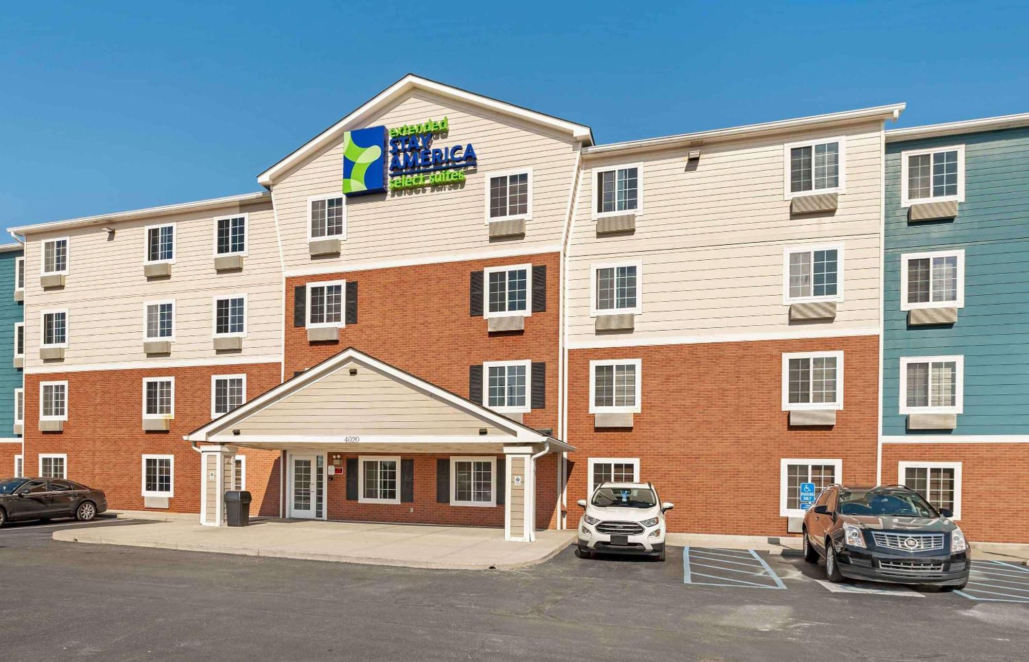 Extended Stay America Select Suites - Cincinnati - Sharonville Ngoại thất bức ảnh