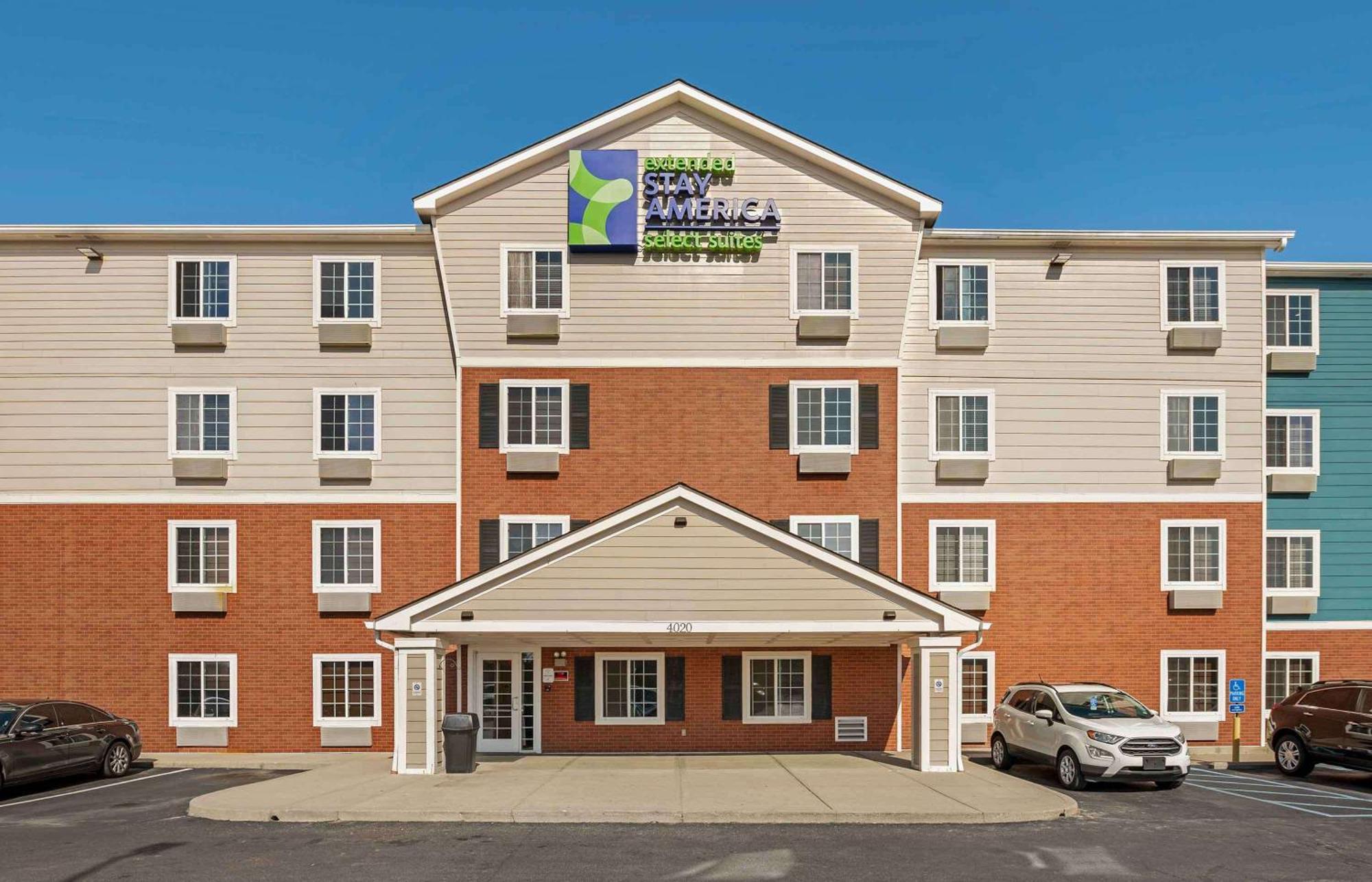 Extended Stay America Select Suites - Cincinnati - Sharonville Ngoại thất bức ảnh